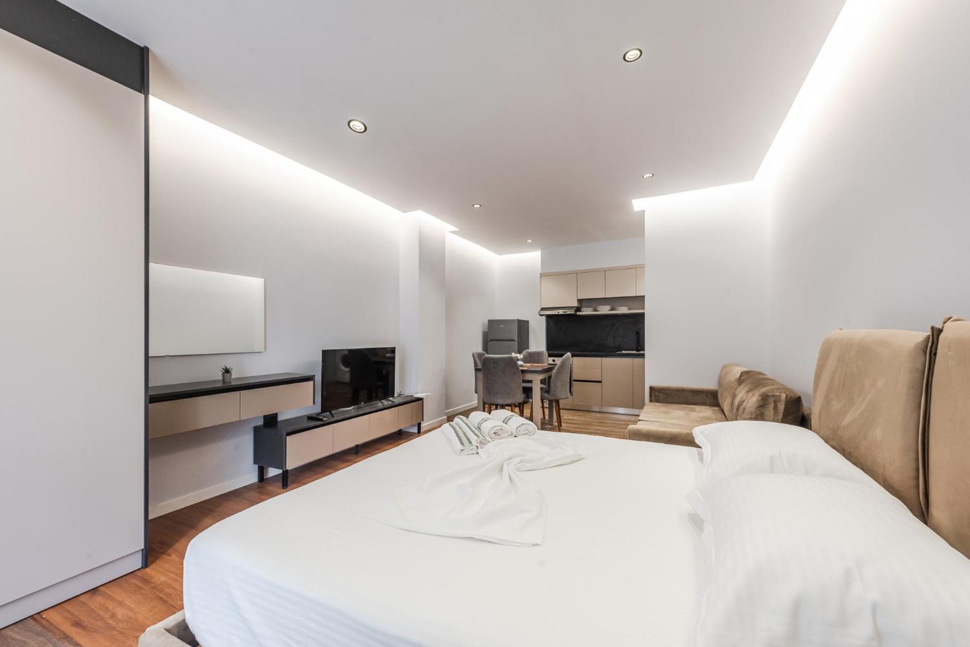 Sr Apartments Golem ゴーレム エクステリア 写真